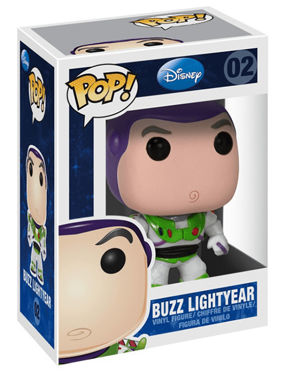 Buzz Lightyear