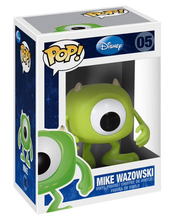 Mike Wazowski