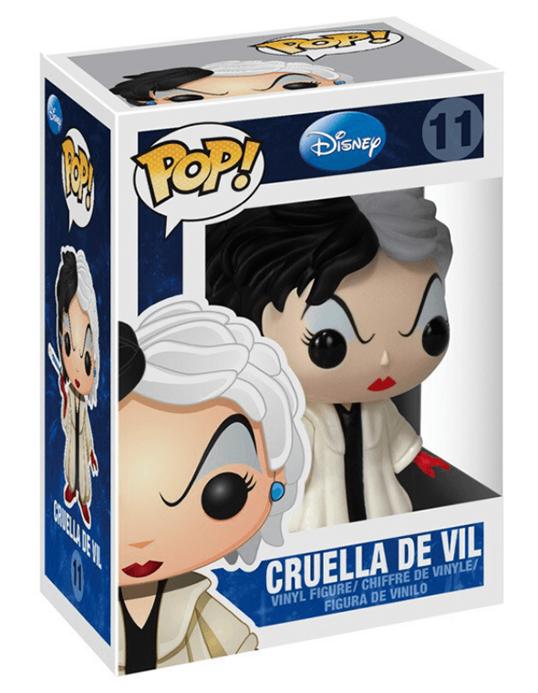 Cruella De Vil