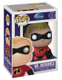 Mr. Incredible