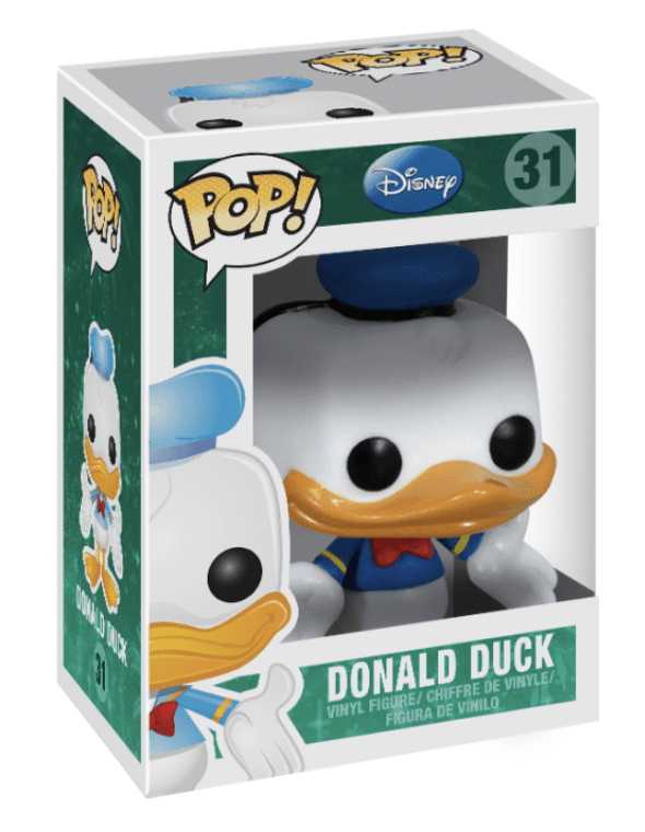 Donald Duck