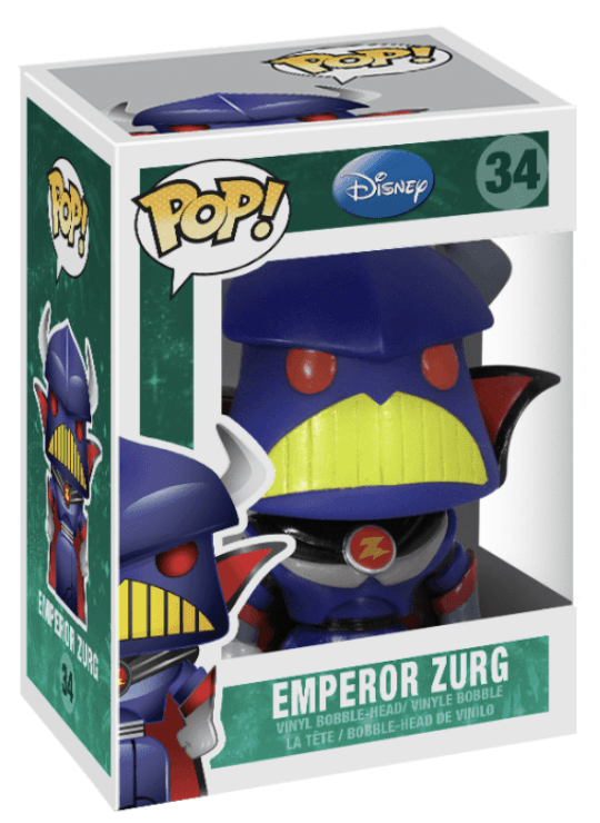 Emperor Zurg