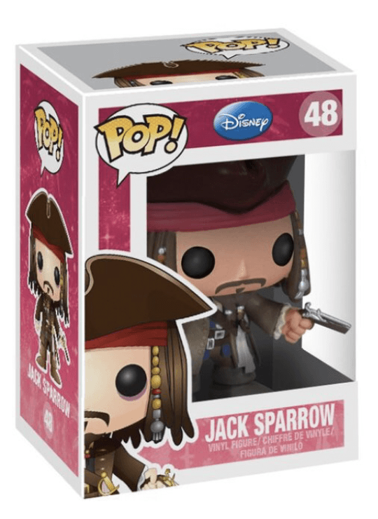 Jack Sparrow