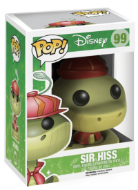 Sir Hiss