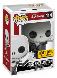 Jack Skellington