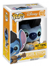 Elvis Stitch