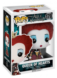 Queen Of Hearts