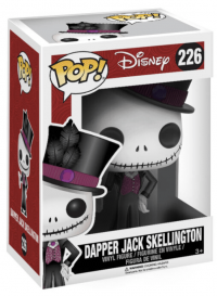 Dapper Jack Skellington