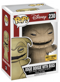 Oogie Boogie With Bugs