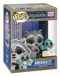 Meeko with Flit