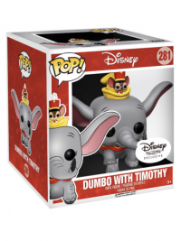 Dumbo With Timothy
