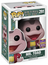 Mr. Toad