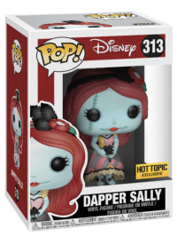Dapper Sally