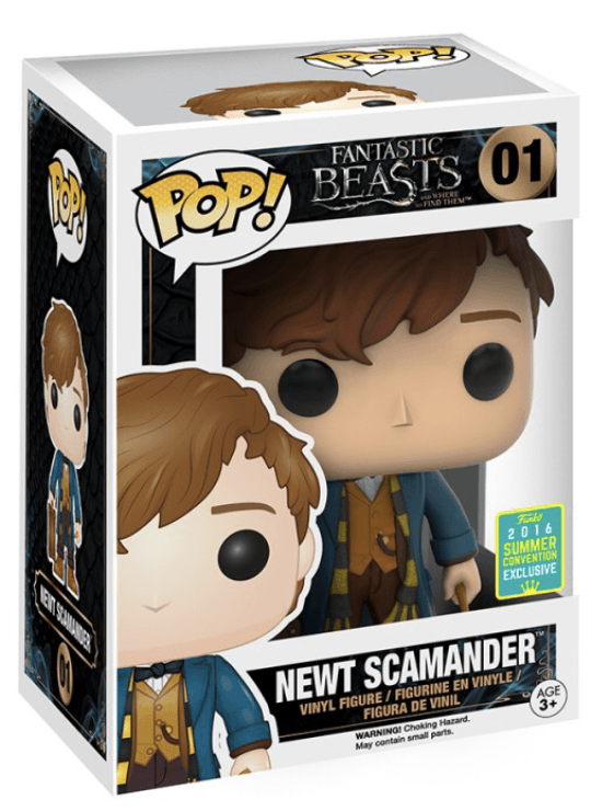 Newt Scamander