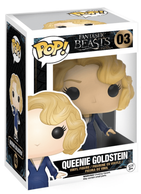 Queenie Goldstein