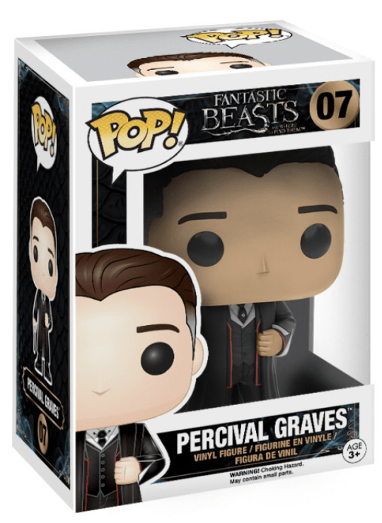 Percival Graves