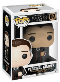 Percival Graves