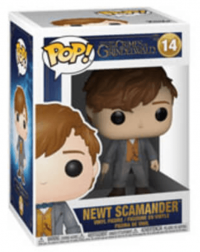 Newt Scamander