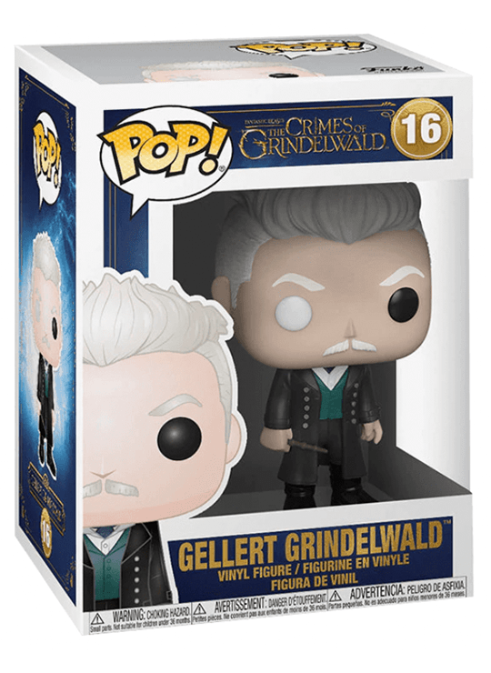 Gellert Grindelwald