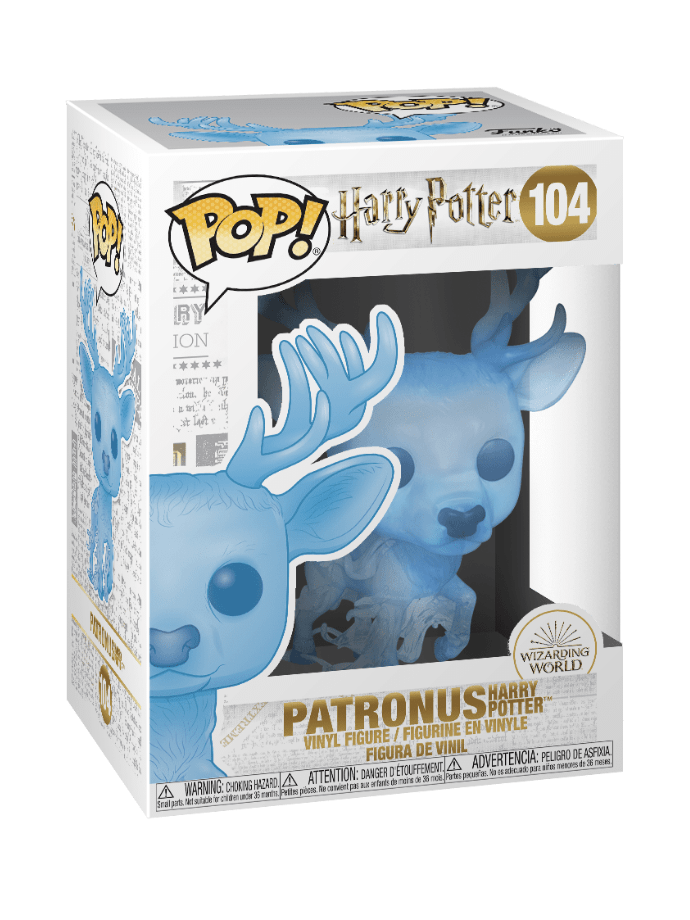 Patronus Harry Potter