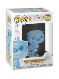 Patronus Hermione Granger