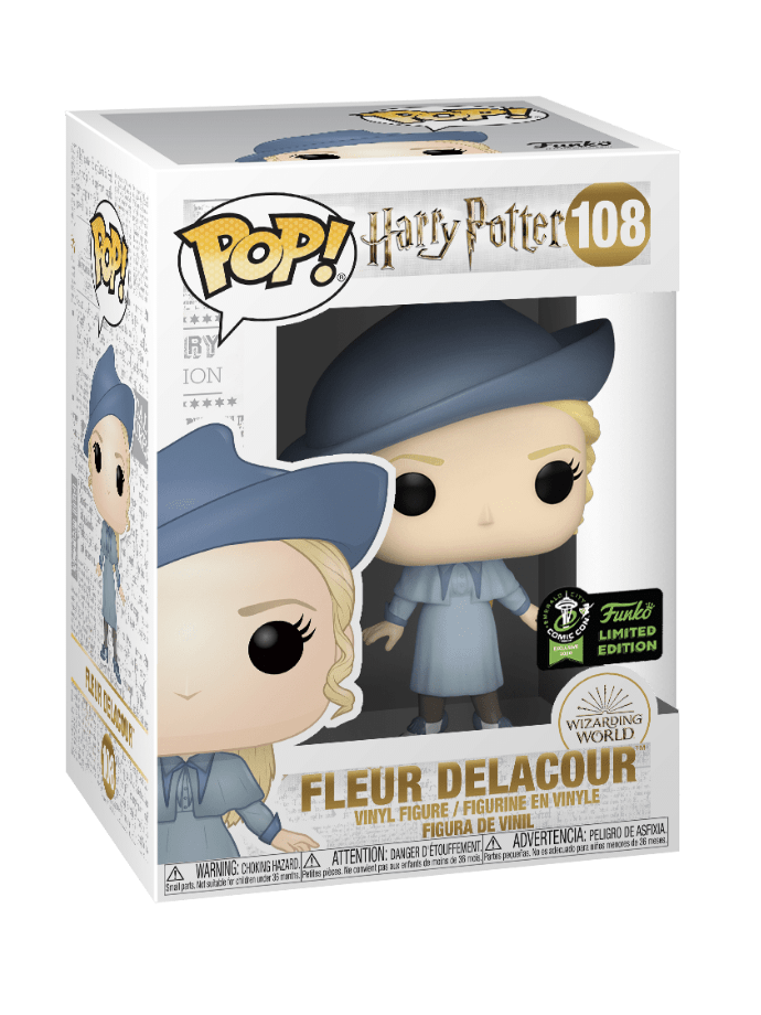 Fleur Delacour