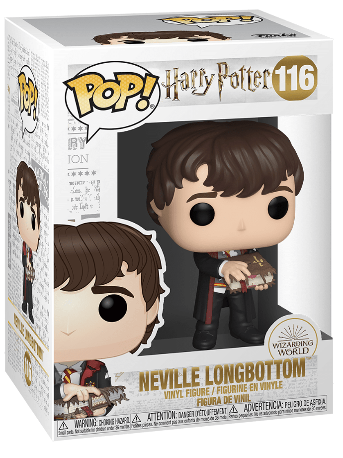 Neville Longbottom