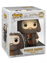 Rubeus Hagrid