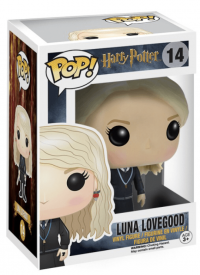 Luna Lovegood