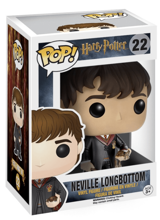 Neville Longbottom