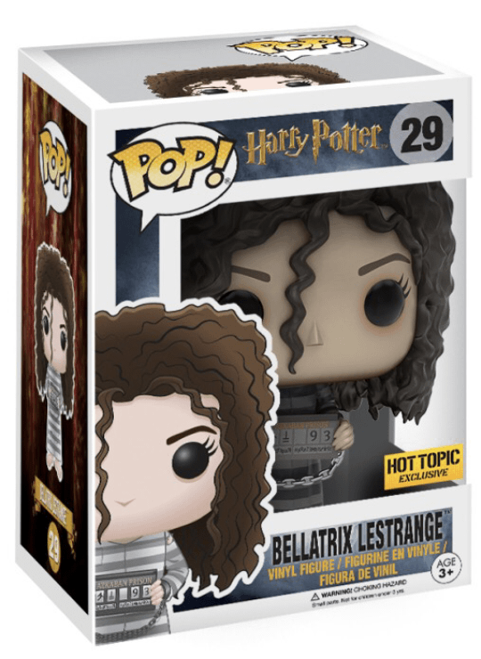 Bellatrix Lestrange Azkaban