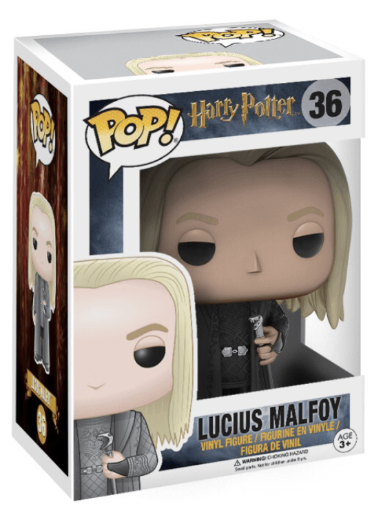 Lucius Malfoy