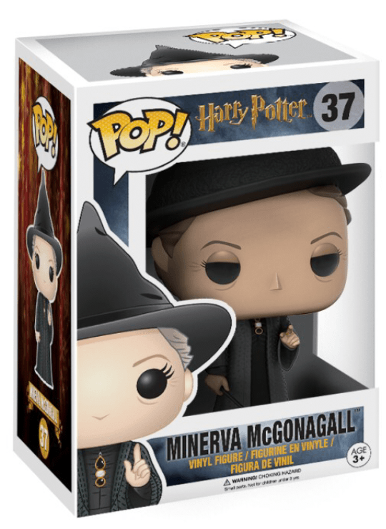 Minerva Mcgonagall