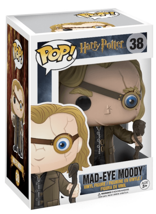 Mad-Eye Moody