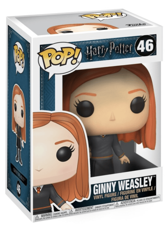 Ginny Weasley