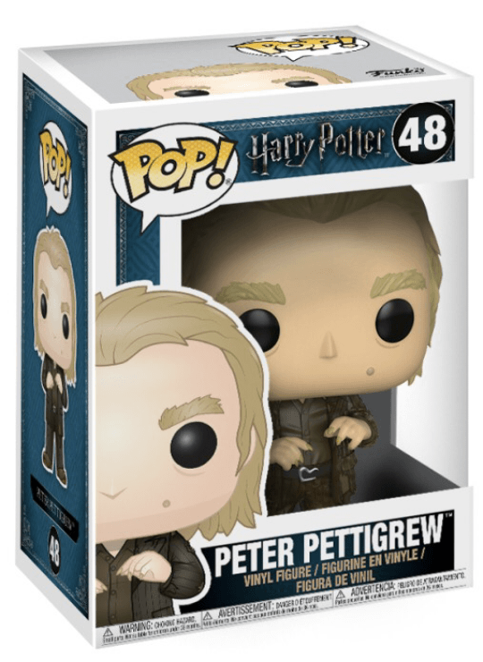 Peter Pettigrew