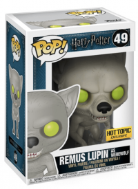 Remus Lupin Werewolf