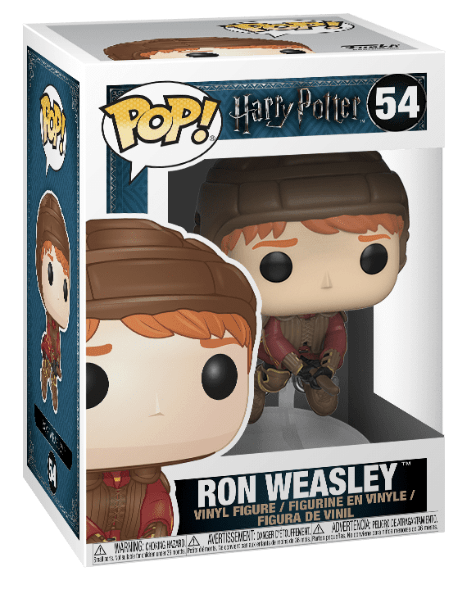 Ron Weasley Flying