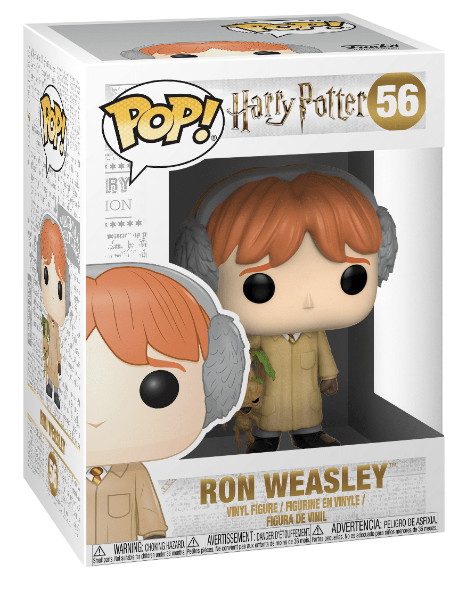 Ron Weasley Herbology