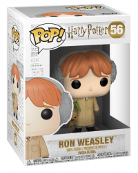Ron Weasley Herbology