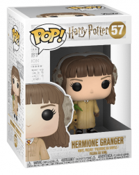 Hermione Granger Herbology