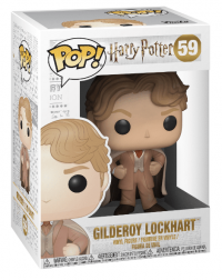 Gilderoy Lockheart