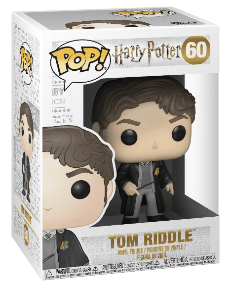 Tom Riddle