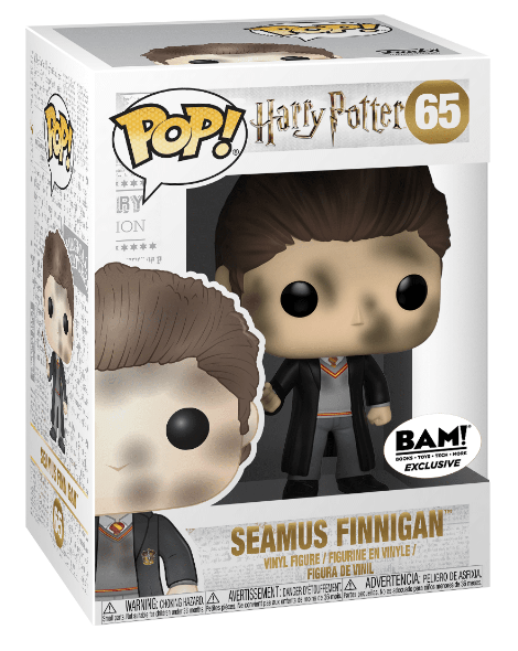 Seamus Finnigan