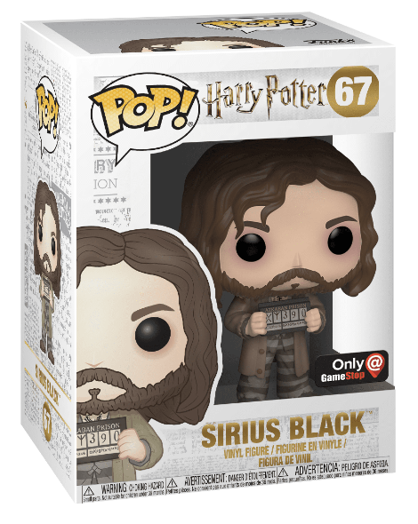 Sirius Black