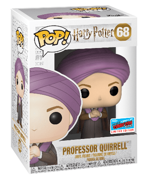 Professor Quirrell