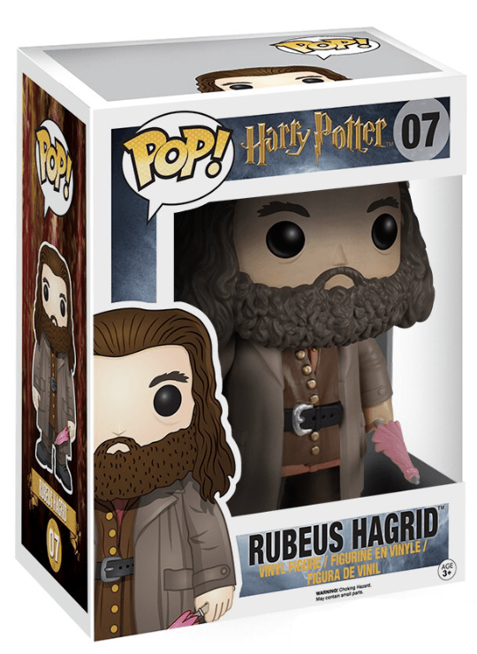 Rubeus Hagrid