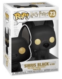 Sirius Black as Dog