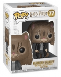 Hermione Granger as Cat