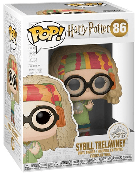 Sybill Trelawney